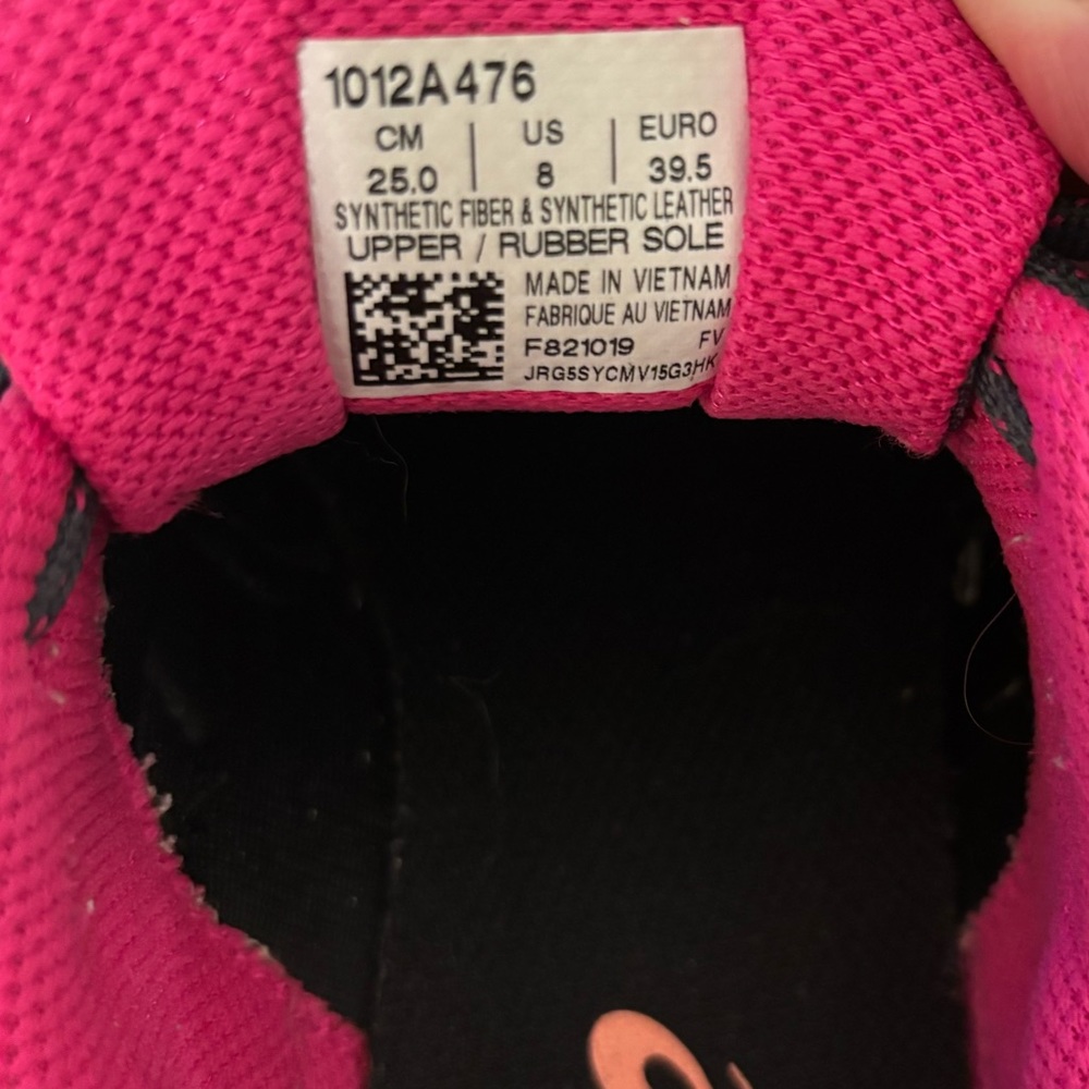 ASICS GEL-VENTURE 7 - Picture 8 of 8